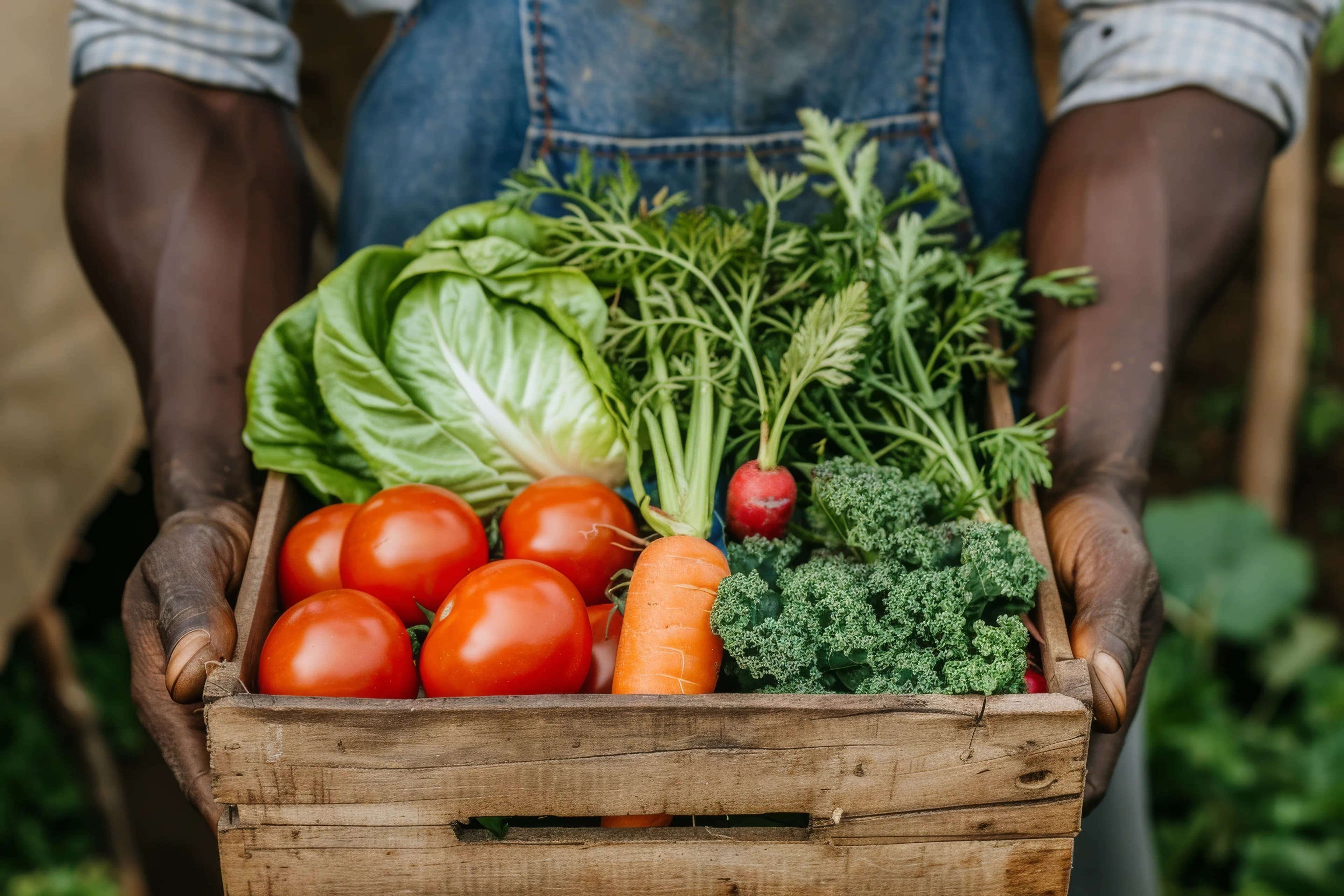 Minerals & Farm Produce