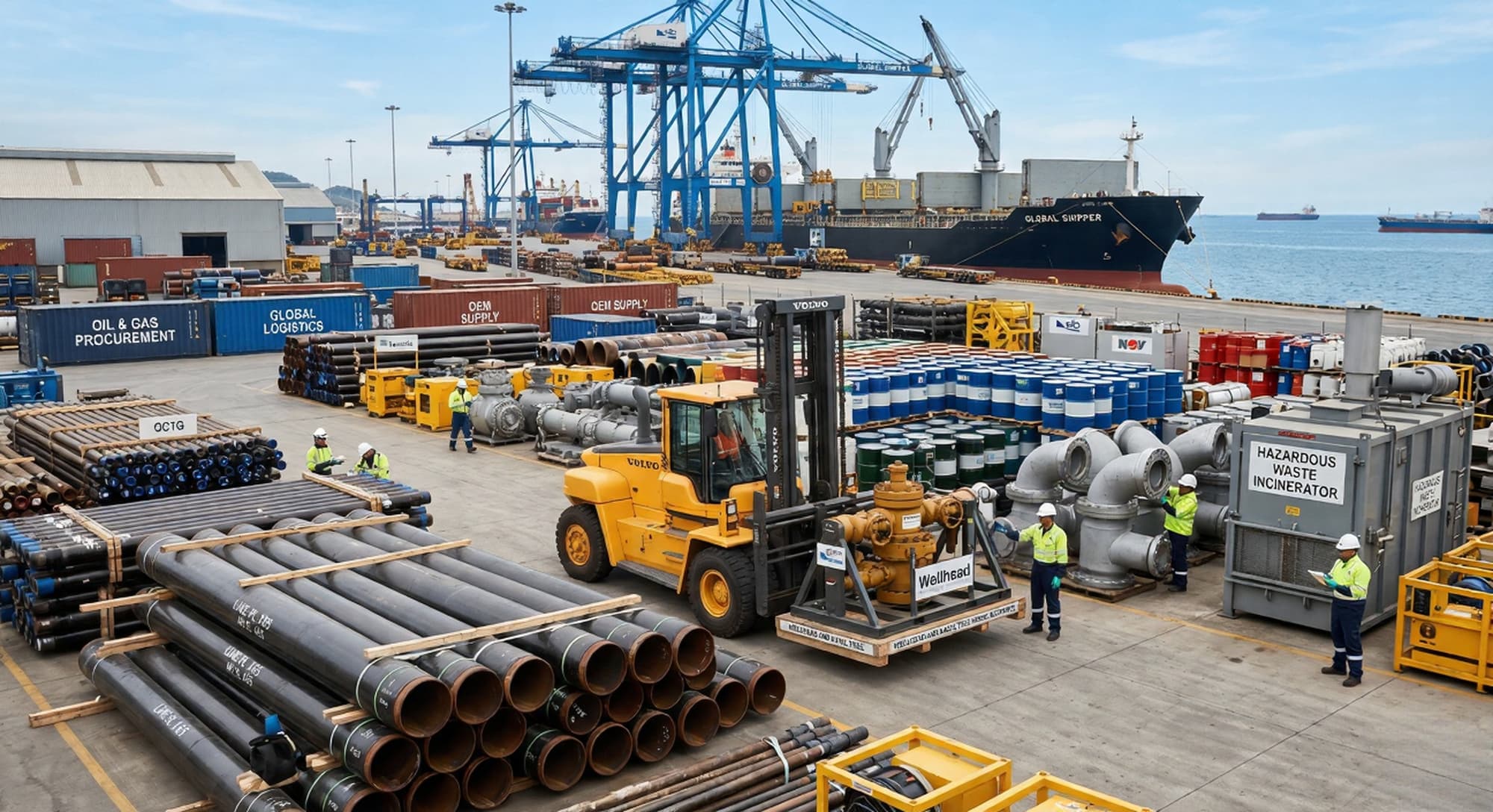 Procurement & Supply