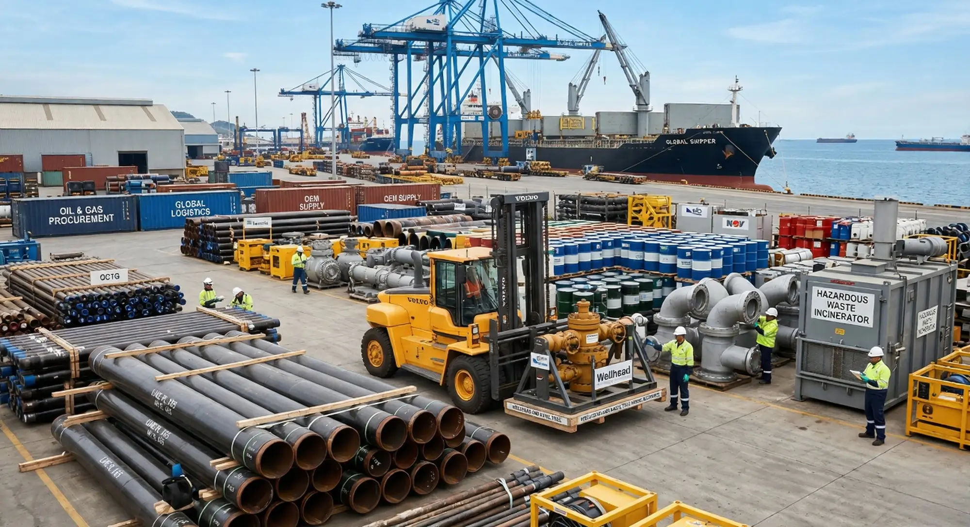 Procurement & Supply